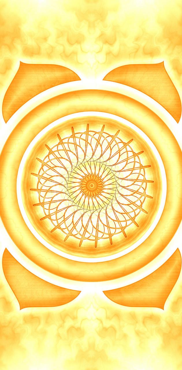  Chakra Hintergrundbild 630x1280. solar plexus chakra wallpaper