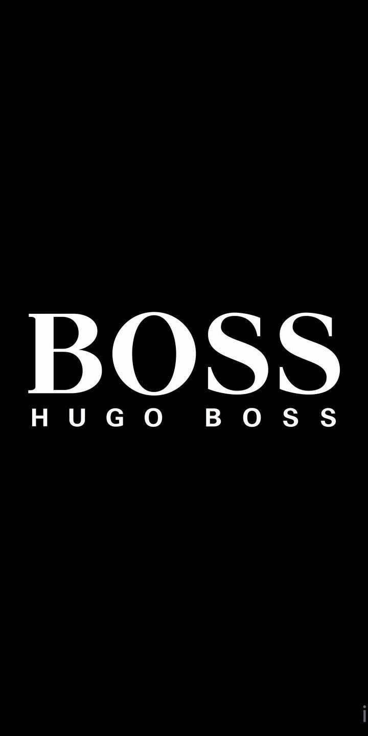  Hugo Boss Hintergrundbild 720x1440. HUGO BOSS. Desenho de marca, Logomarcas famosas, Loja de roupas de grife