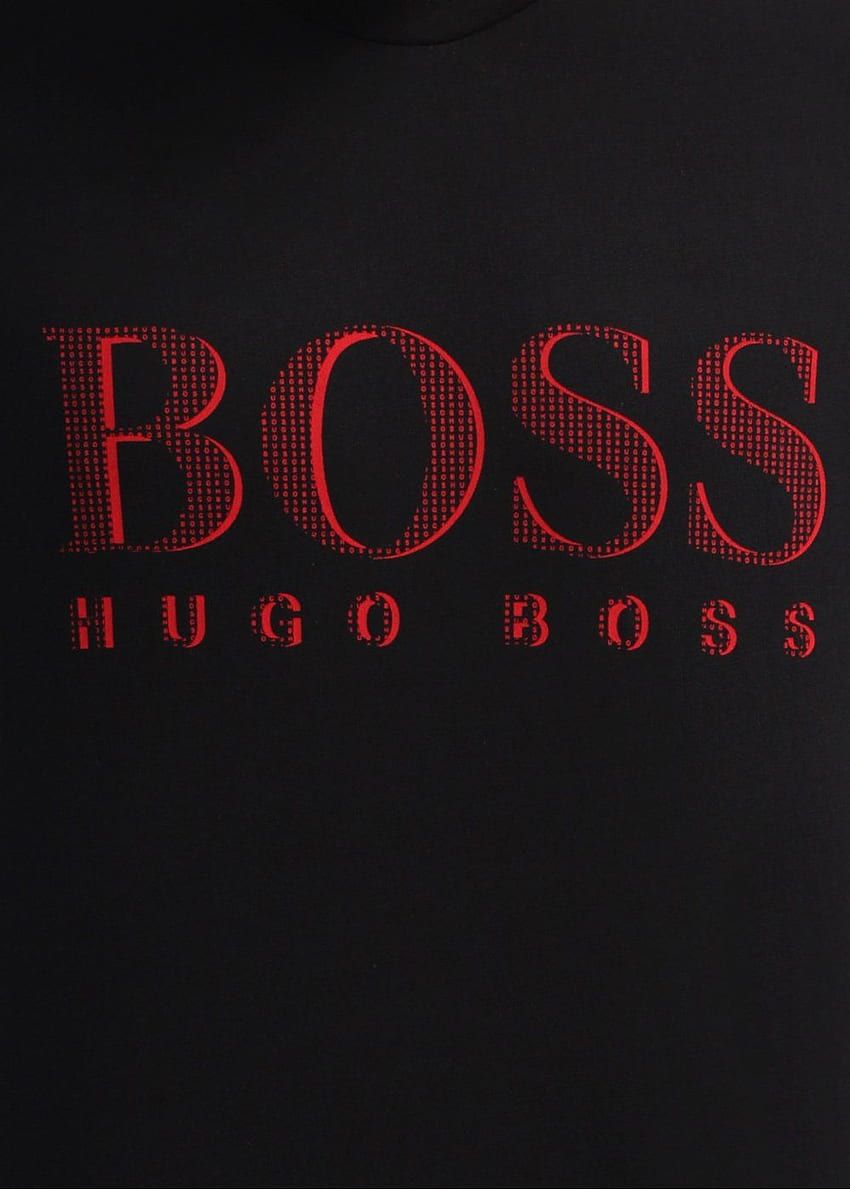  Hugo Boss Hintergrundbild 850x1190. Hugo Boss Black Logo T Shirt Black / Red HD phone wallpaper