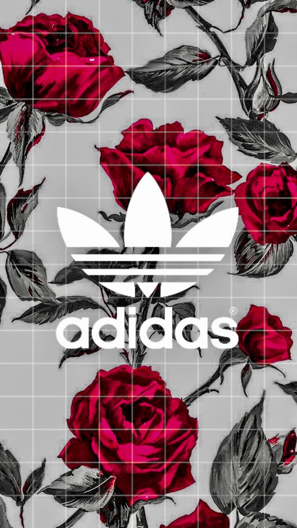  Adidas Hintergrundbild 1152x2048. roses #red #black #adidas #wallpaper #iphone. Adidas wallpaper iphone, Adidas iphone wallpaper, Hypebeast wallpaper