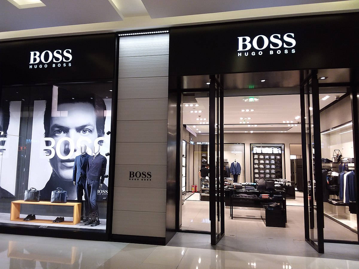  Hugo Boss Hintergrundbild 1200x900. Download Hugo Boss Storefront Wallpaper