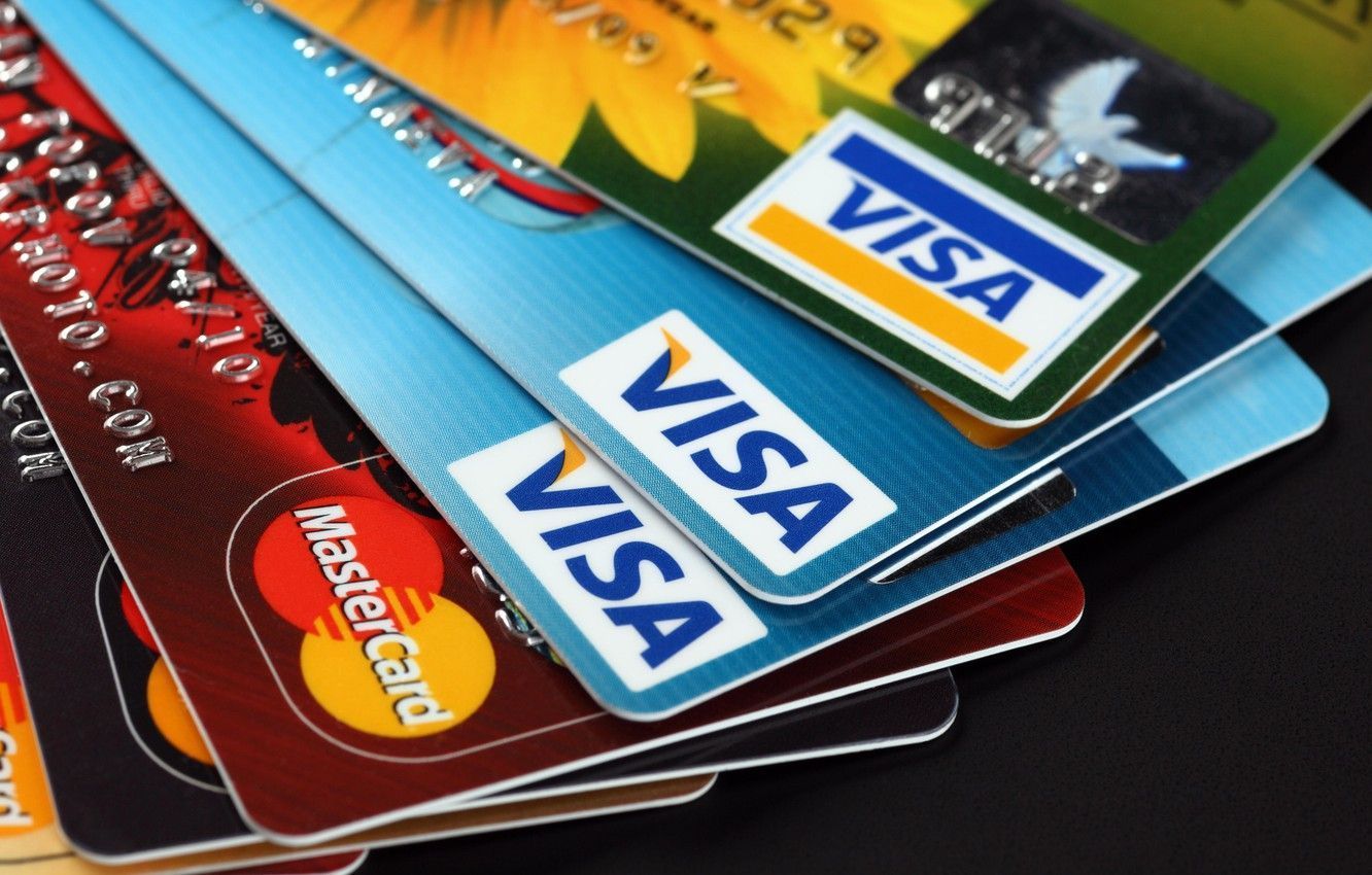  Visa Hintergrundbild 1332x850. Credit Card Wallpaper Free Credit Card Background