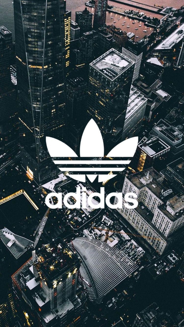  Adidas Hintergrundbild 750x1334. Adidas City Wallpaper Free Adidas City Background