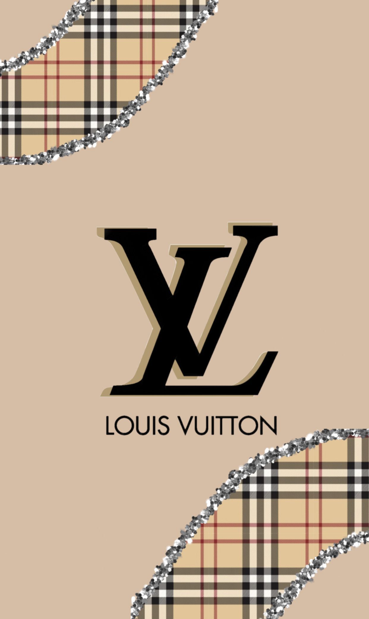  Louis Vuitton Hintergrundbild 1242x2086. louis vuitton lv aesthetic wallpaper background. Achtergronden, Achtergrond