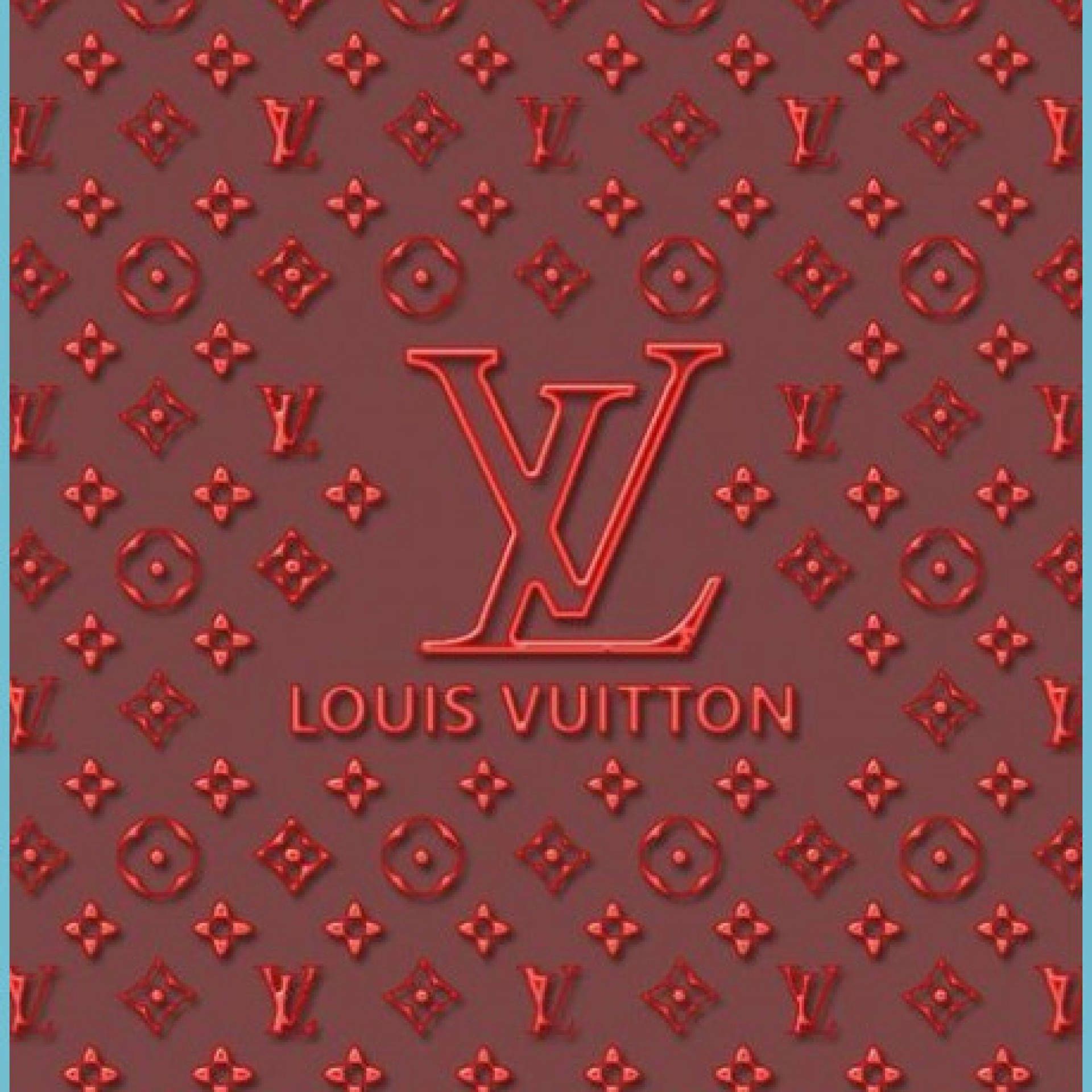  Louis Vuitton Hintergrundbild 1920x1920. Download Baddie Aesthetic Louis Vuitton Wallpaper