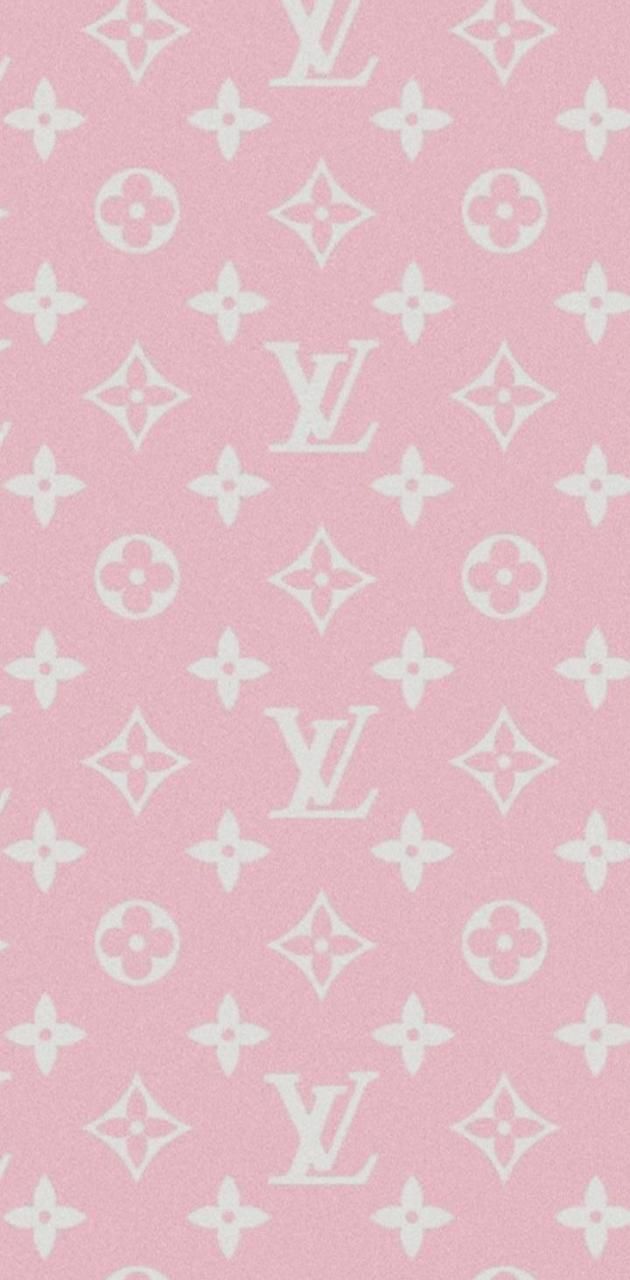  Louis Vuitton Hintergrundbild 630x1280. Pink Louis Vuitton wallpaper