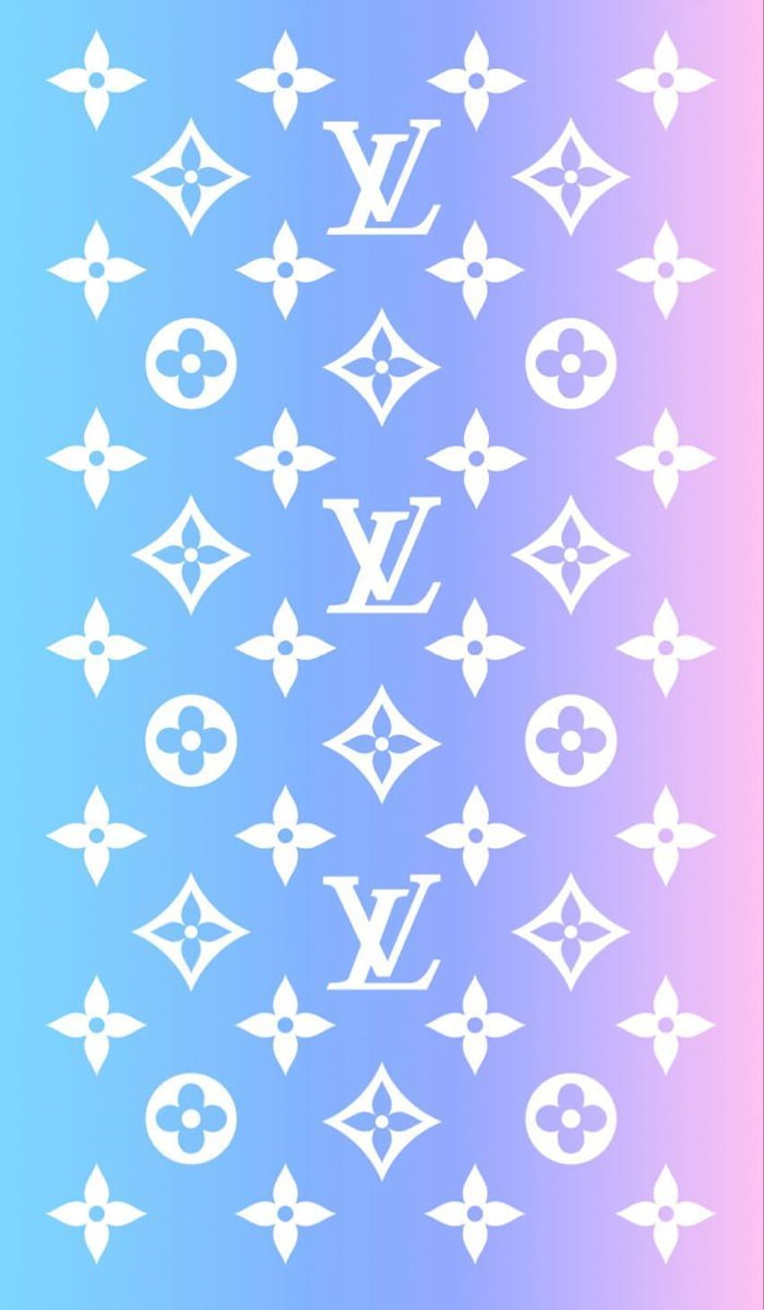  Louis Vuitton Hintergrundbild 850x1457. Aesthetic louis vuitton neon HD wallpaper