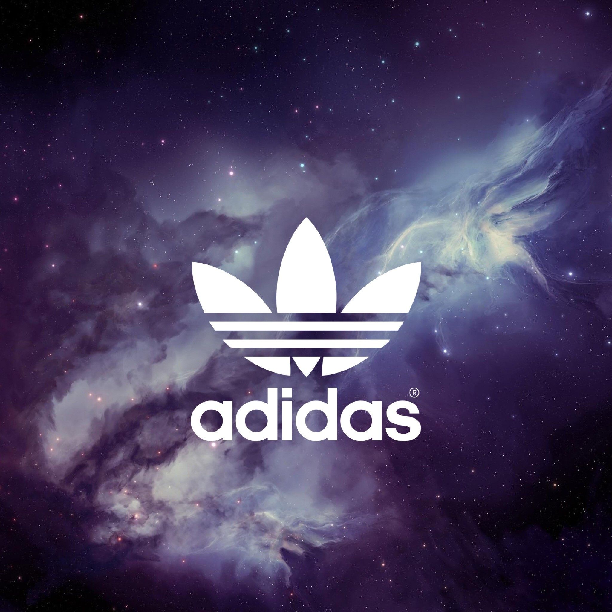  Coole Adidas Hintergrundbild 2048x2048. Coole Galaxie Tapete. Hintergründe. Bilder. Fotos