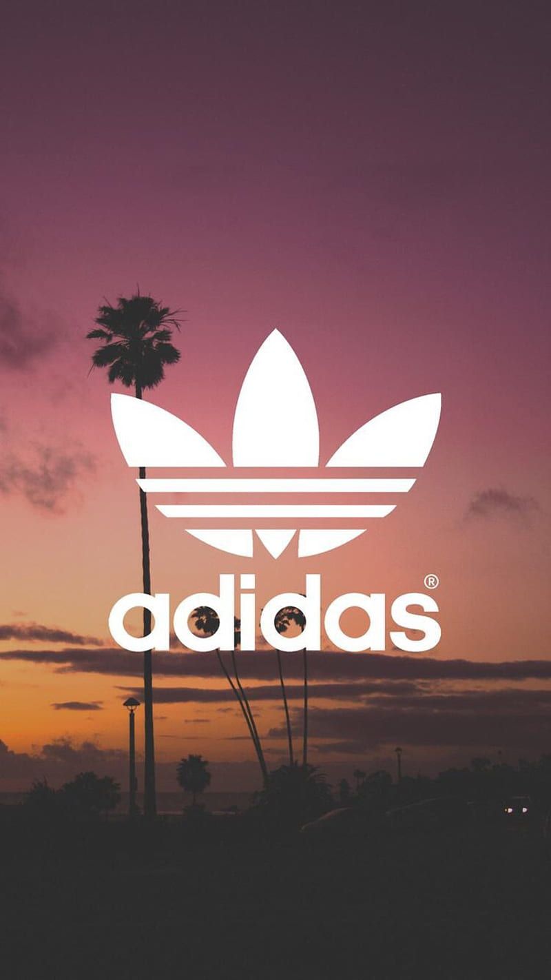  Coole Adidas Hintergrundbild 800x1422. HD adidas original logo wallpaper