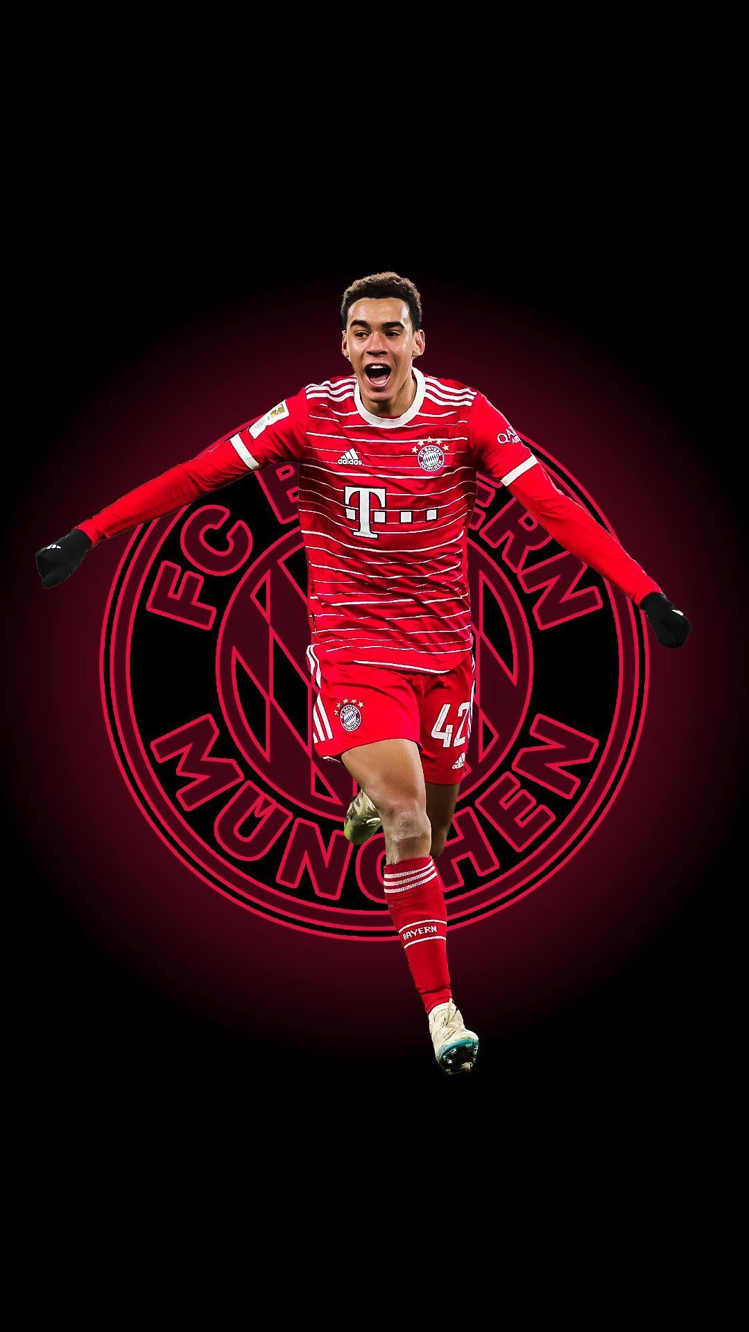  FC Bayern München Hintergrundbild 1080x1920. Twitter 上的 FC Bayern München：#WallpaperWednesday