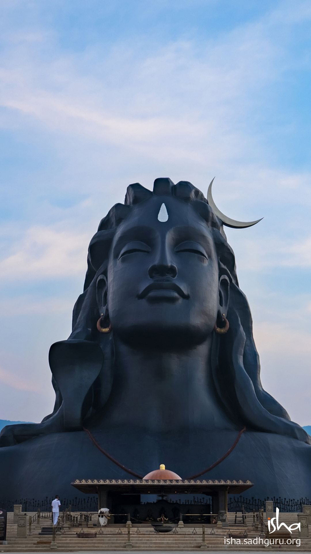 HD Hintergrundbild 1080x1920. Shiva (Adiyogi) Wallpaper in HD Download für Handy und Desktop