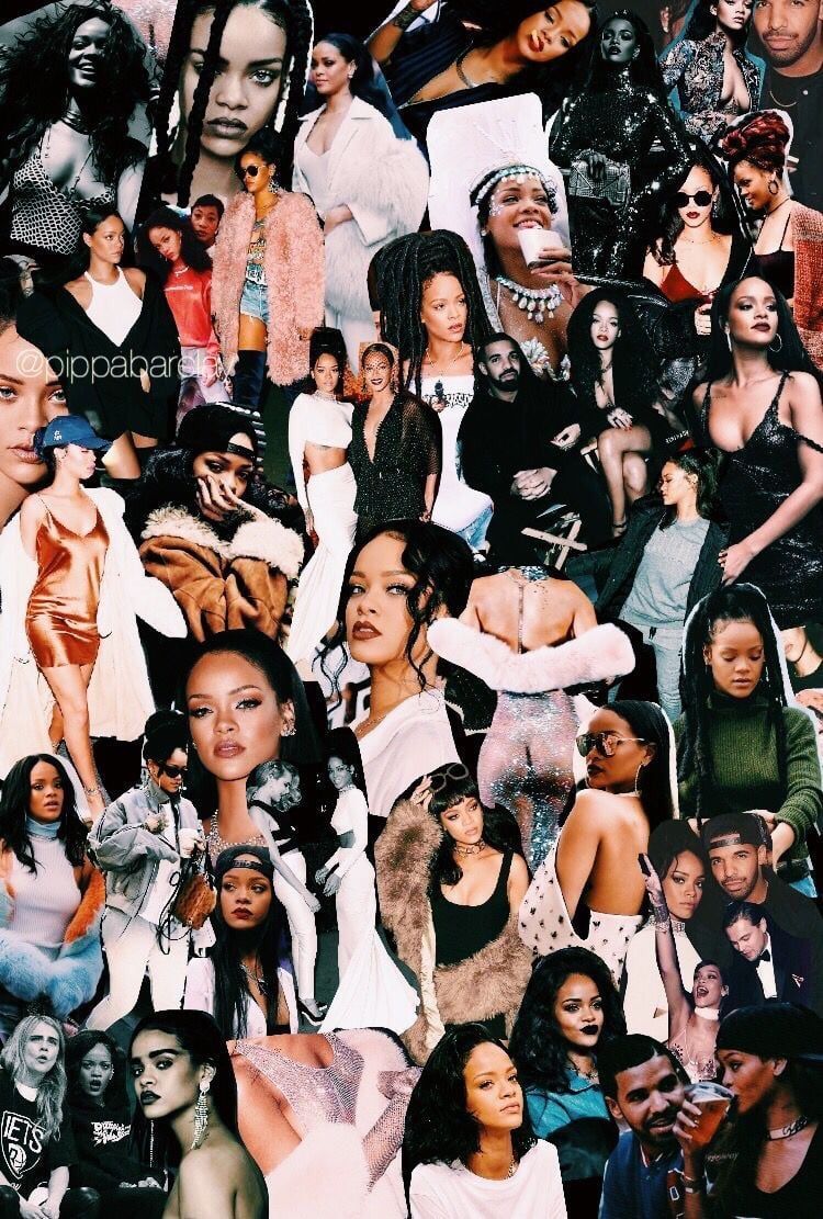  Rihanna Hintergrundbild 750x1111. Wallpaper ❤