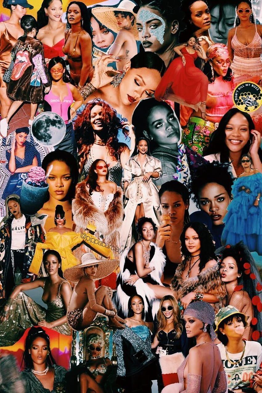  Rihanna Hintergrundbild 850x1275. Rihanna, rihanna aesthetic HD phone wallpaper