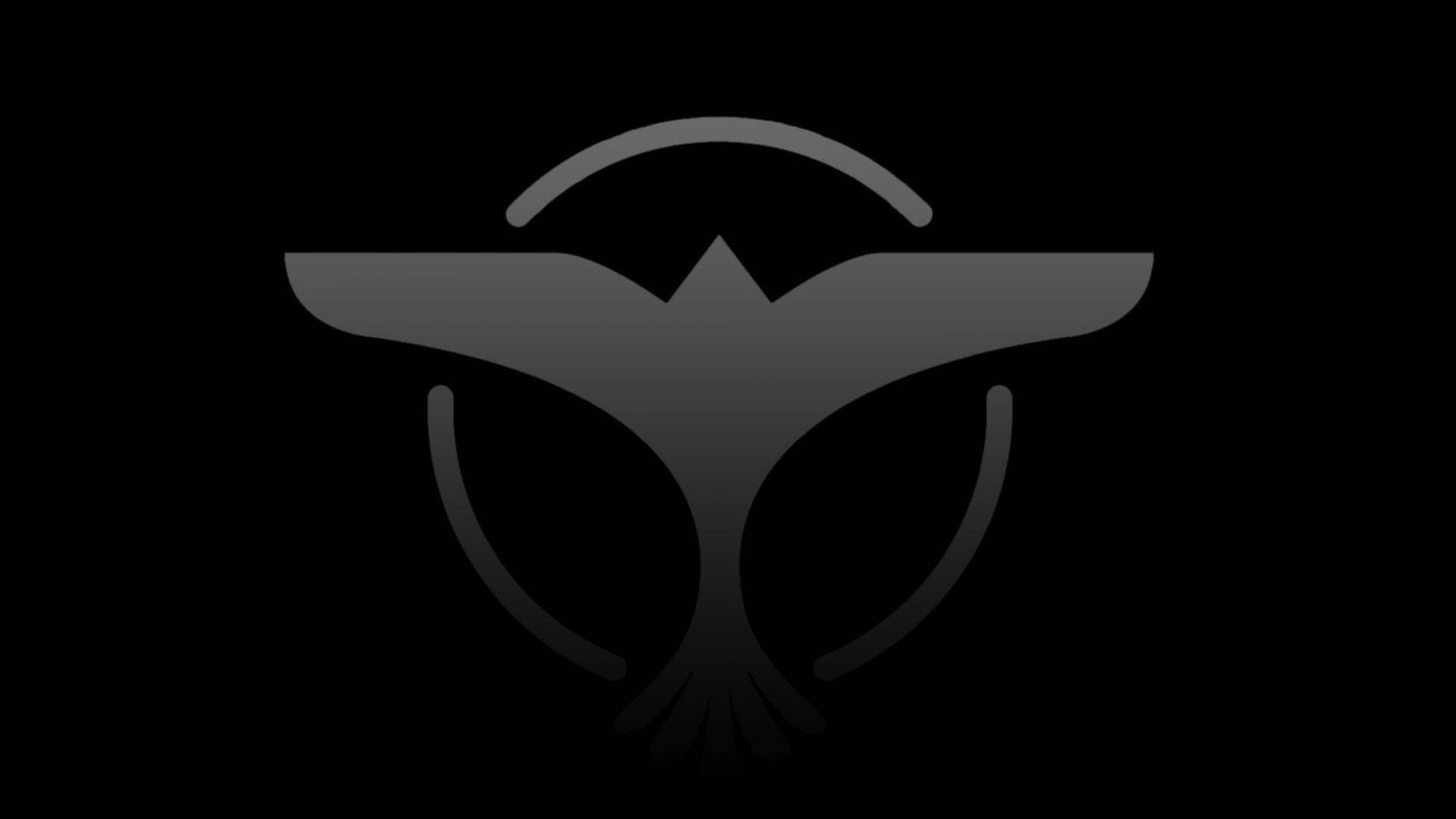  Tiesto Hintergrundbild 1920x1080. Download Dj Tiesto Bird Emblem Wallpaper