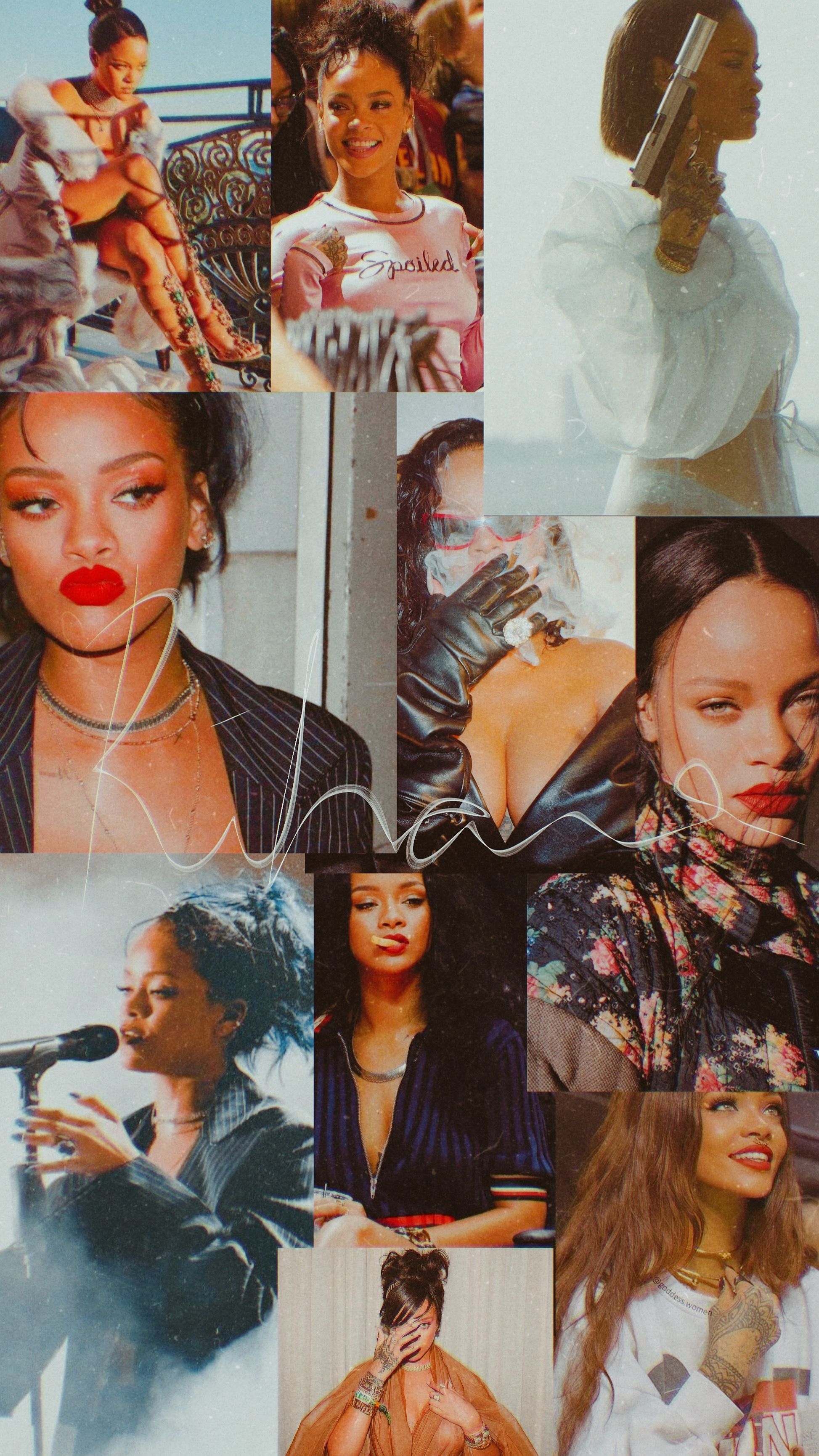  Rihanna Hintergrundbild 1947x3461. music artists