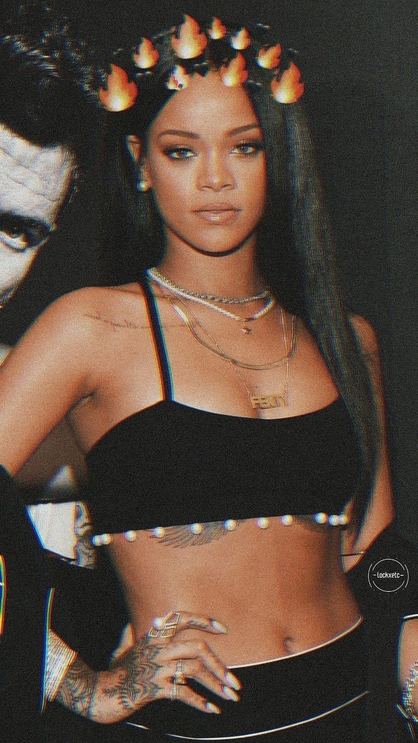  Rihanna Hintergrundbild 850x1511. Rihanna, rihanna aesthetic HD phone wallpaper