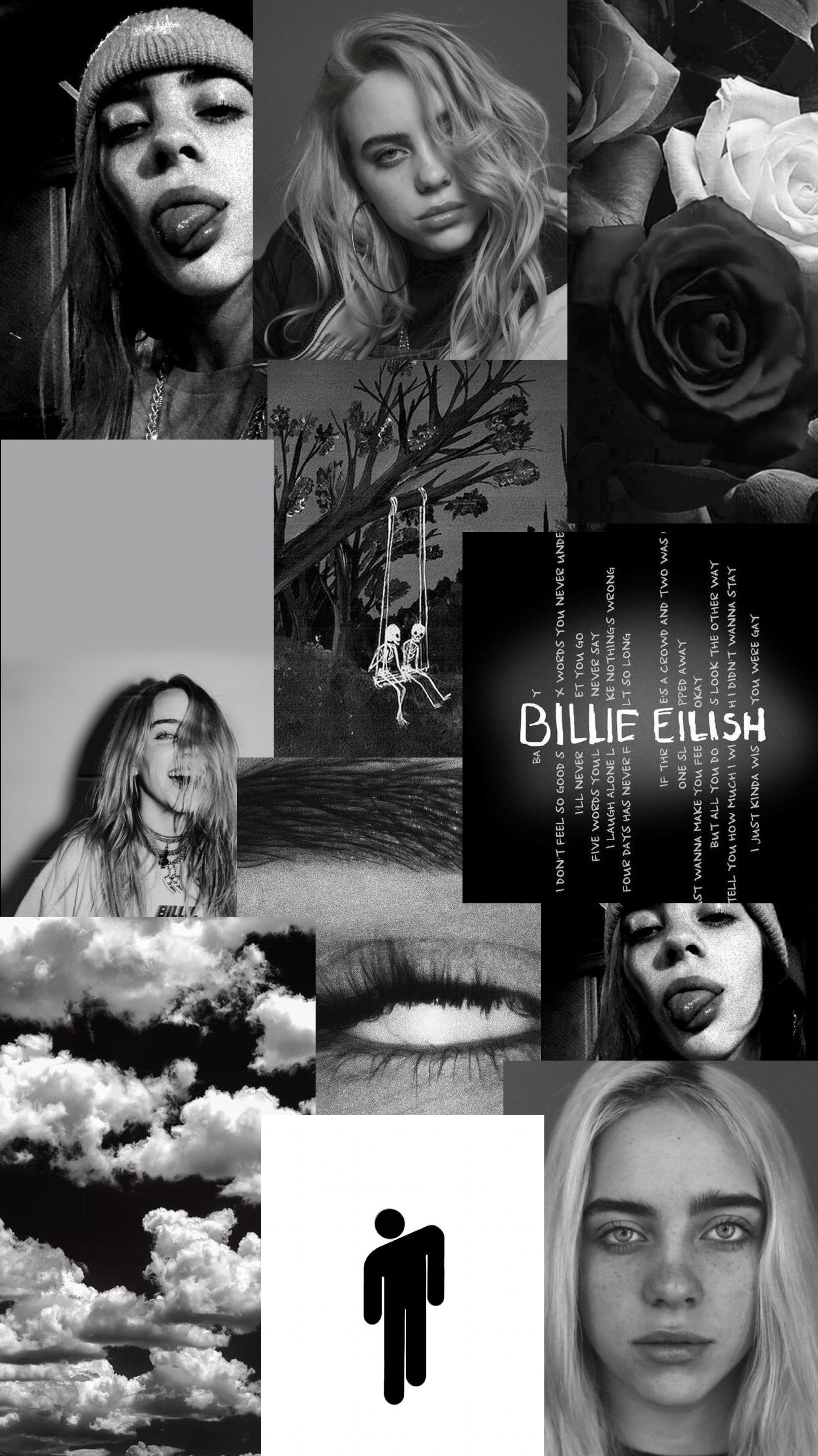  Billie Eilish Hintergrundbild 2048x3644. baes ✰