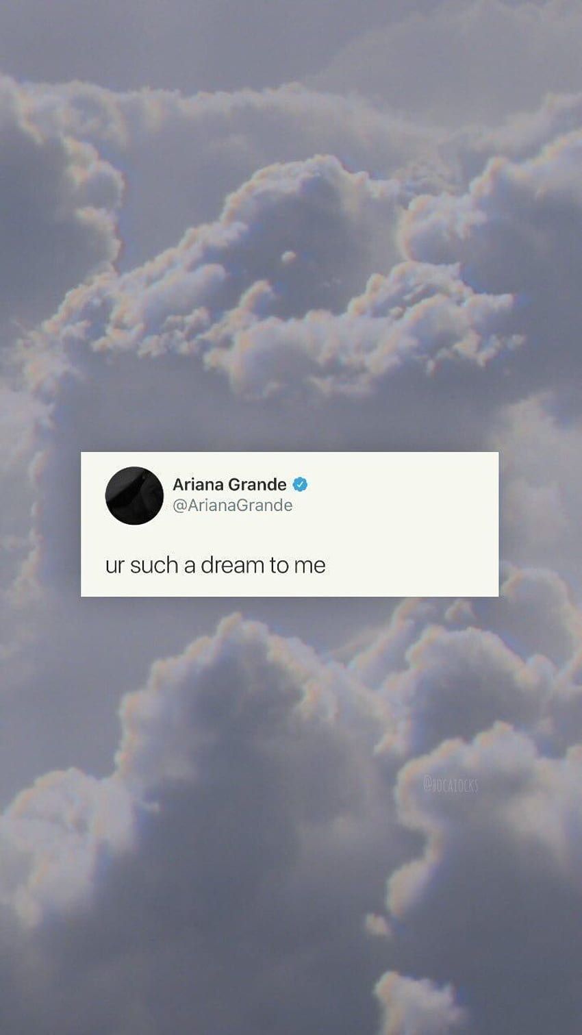  Ariana Grande Hintergrundbild 850x1511. Aesthetic Ariana Grande Quotes HD phone wallpaper