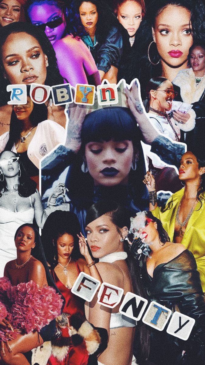  Rihanna Hintergrundbild 675x1200. RIHANNA WALLPAPER. Rihanna love, Hip hop poster, Rihanna fenty beauty