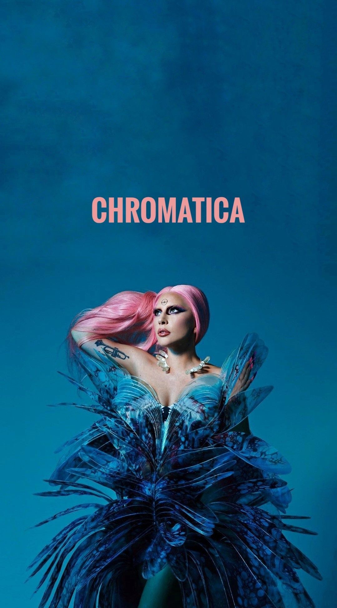  Lady Gaga Hintergrundbild 1080x1946. Chromatica wallpaper. Lady gaga picture, Lady gaga, Gaga