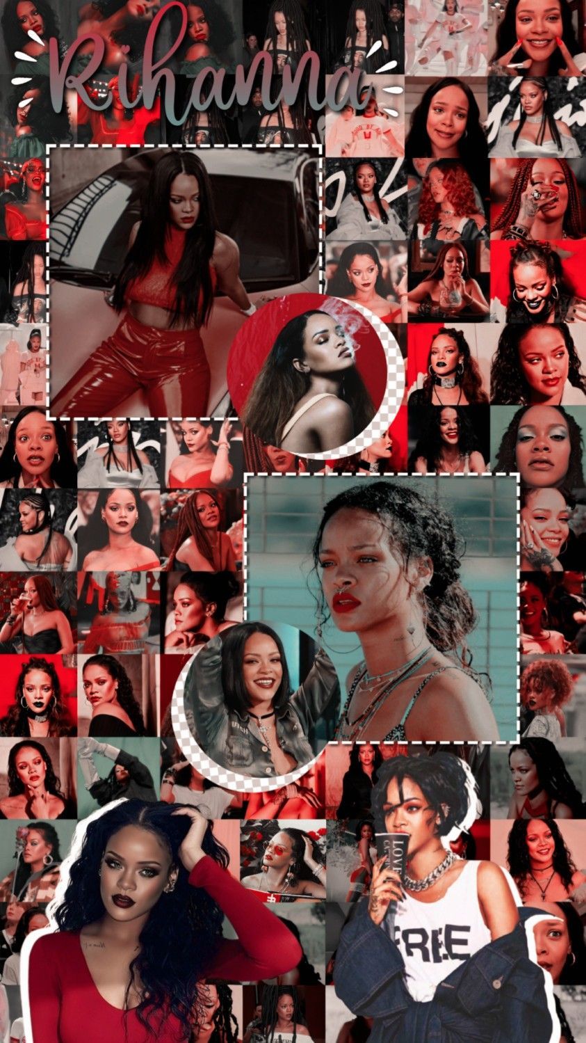  Rihanna Hintergrundbild 843x1499. Rihanna Wallpaper ideas. rihanna, rihanna riri, riri