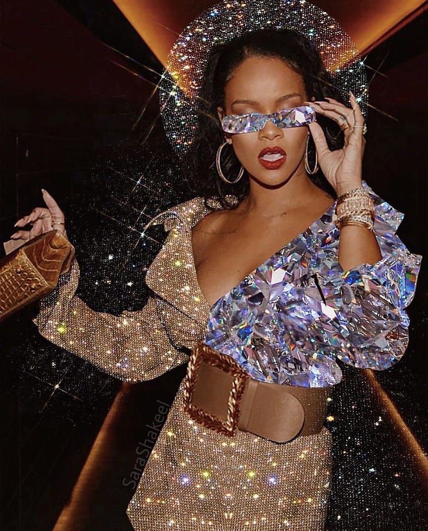  Rihanna Hintergrundbild 850x1054. Curated x Zandile Funde, rihanna aesthetic graphy HD phone wallpaper