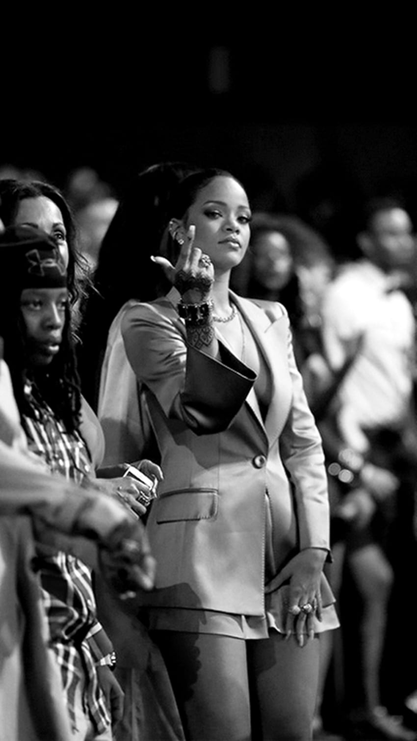  Rihanna Hintergrundbild 850x1510. Tumblr Rihanna, Rihanna Aesthetic HD phone wallpaper