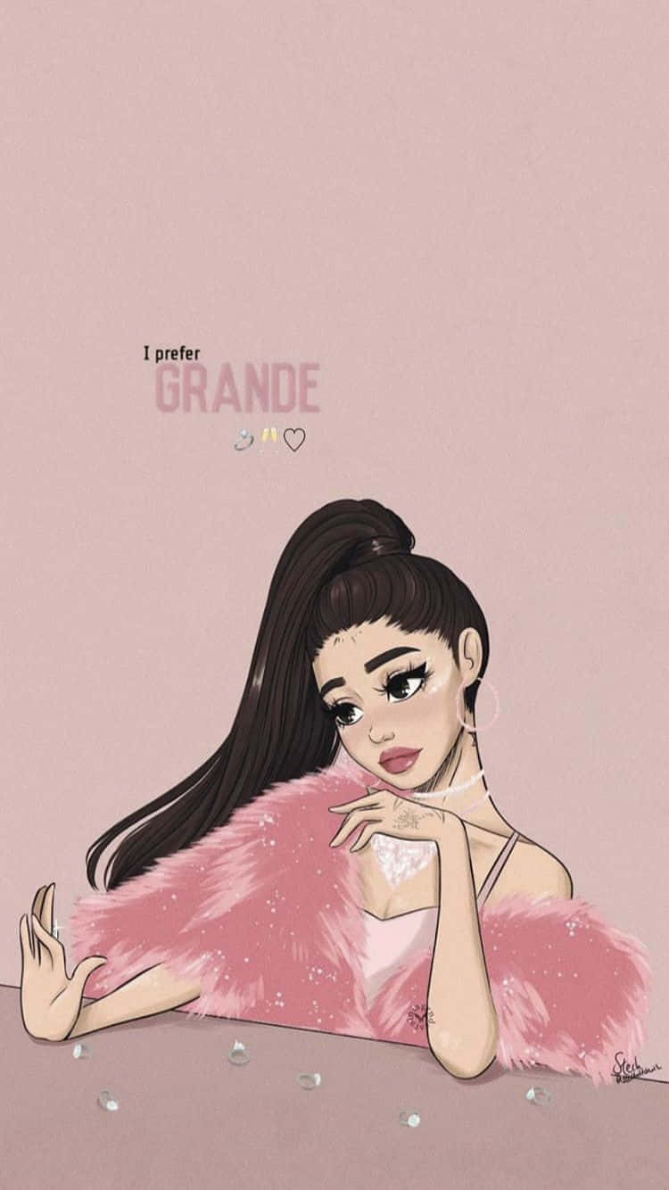  Ariana Grande Hintergrundbild 750x1334. Free Ariana Grande Aesthetic Wallpaper Downloads, Ariana Grande Aesthetic Wallpaper for FREE