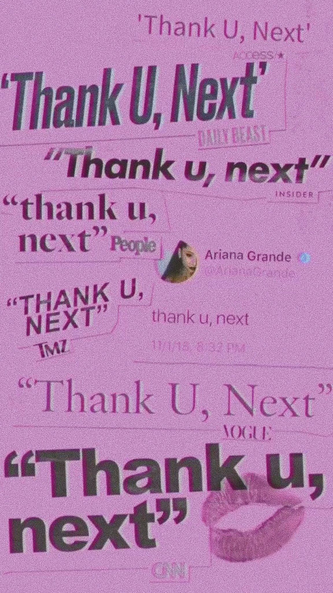  Ariana Grande Hintergrundbild 1152x2048. Ariana Grande Thank U Next Wallpaper Free Ariana Grande Thank U Next Background