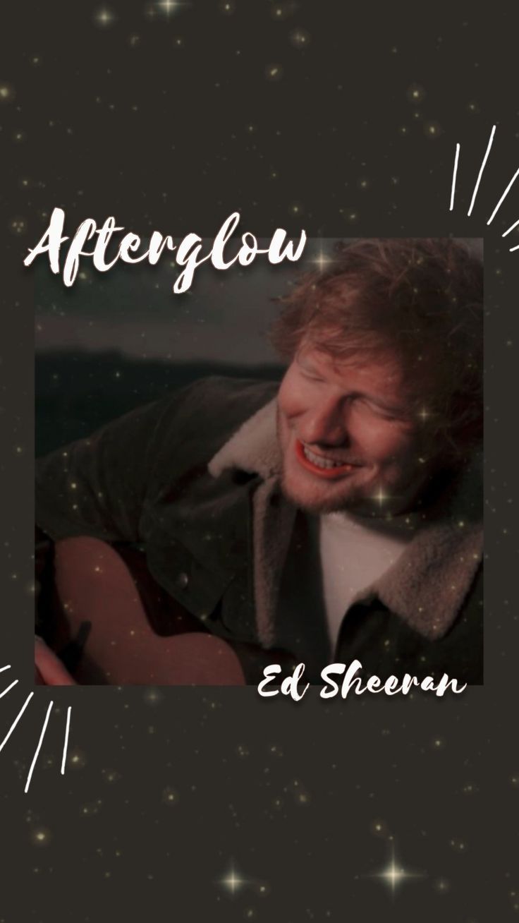  Ed Sheeran Hintergrundbild 736x1308. Ed Sheeran Wallpaper Lockscreen Afterglow. Ed Sheeran, Pop Star, Wallpaper
