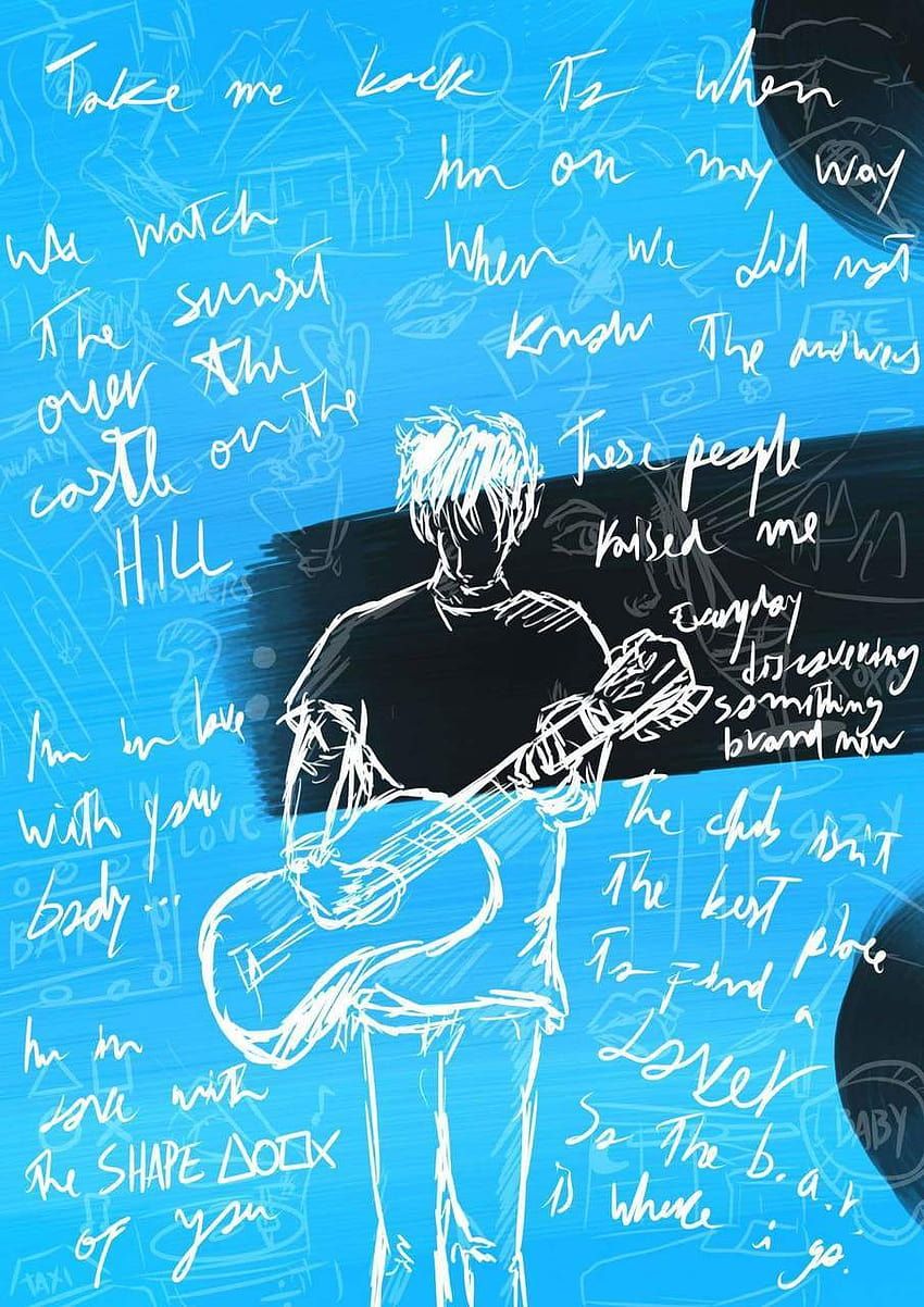  Ed Sheeran Hintergrundbild 850x1202. Quotes in by ALWAYS IN MY HEARTweheartit, ed sheeran divide HD phone wallpaper