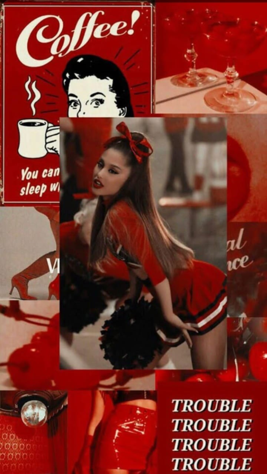  Ariana Grande Hintergrundbild 1080x1920. aesthetic wallpaper - 17. ariana grande