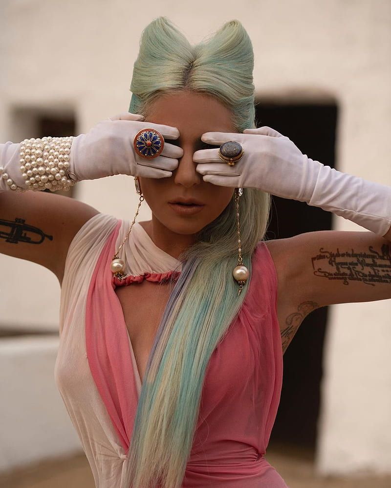  Lady Gaga Hintergrundbild 800x998. Lady gaga, chromatica, gaga, lady, ladygaga, nineoneone, pink, HD phone wallpaper