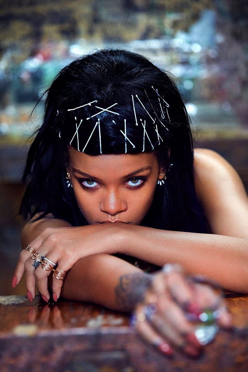  Rihanna Hintergrundbild 800x1200. Rihanna, look anda fear me, my world, HD phone wallpaper