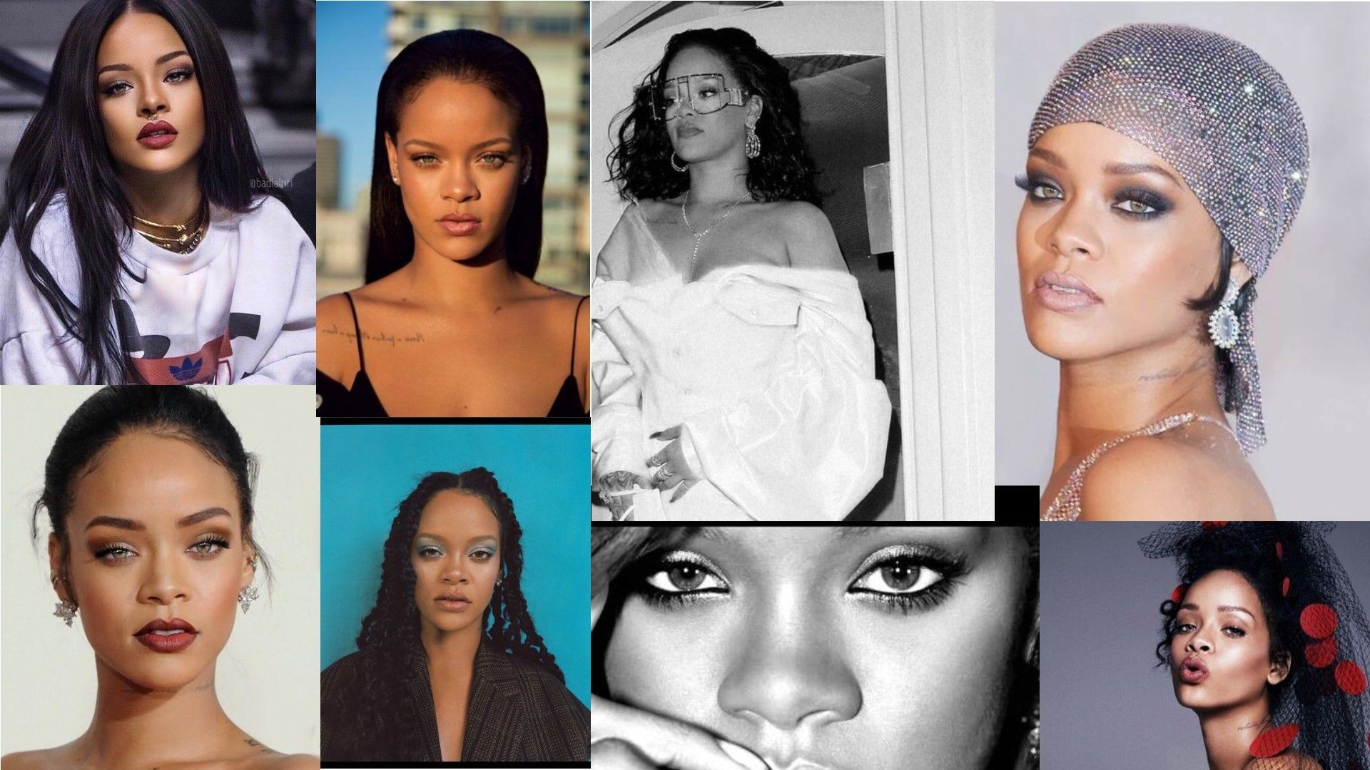 Rihanna Hintergrundbild 1920x1080. Rihanna laptop wallpaper. Rihanna, Bad and boujee outfits, Laptop wallpaper desktop wallpaper