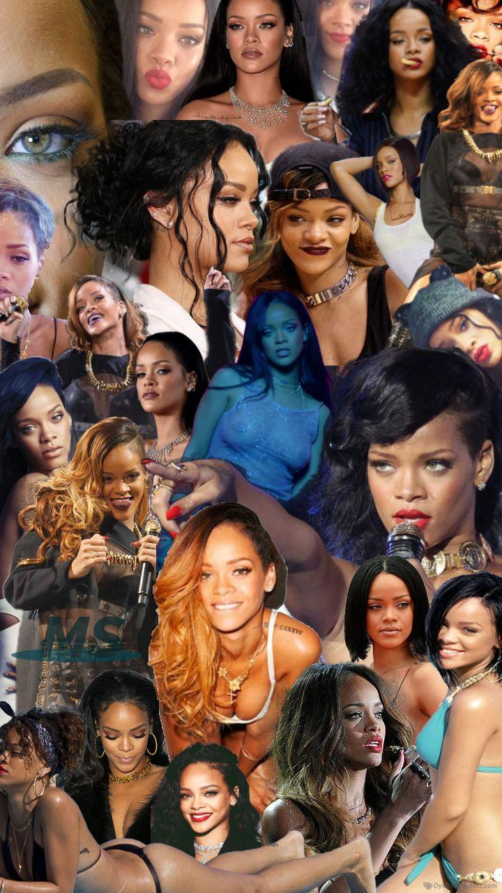  Rihanna Hintergrundbild 720x1280. Best Rihanna Aesthetic Photography HQ Wallpaper. Photo. Image
