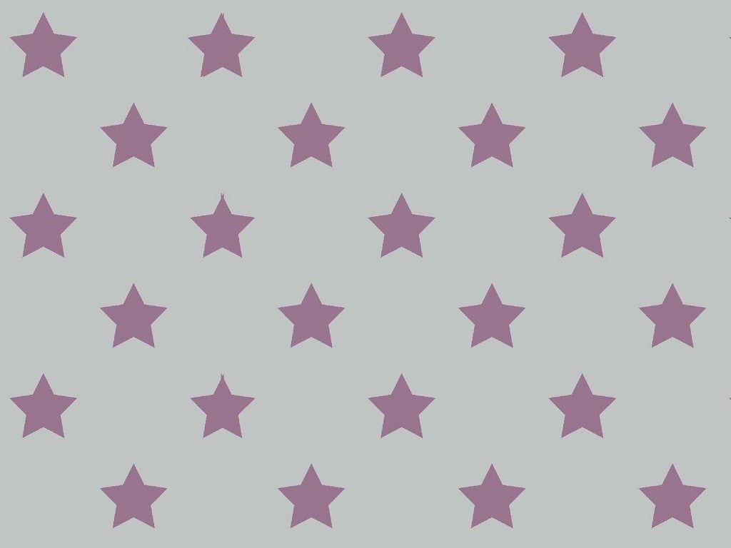  Sterne Hintergrundbild 1024x768. Jersey Baumwolle, Sterne und Streifen, altrosa, weiß und grau
