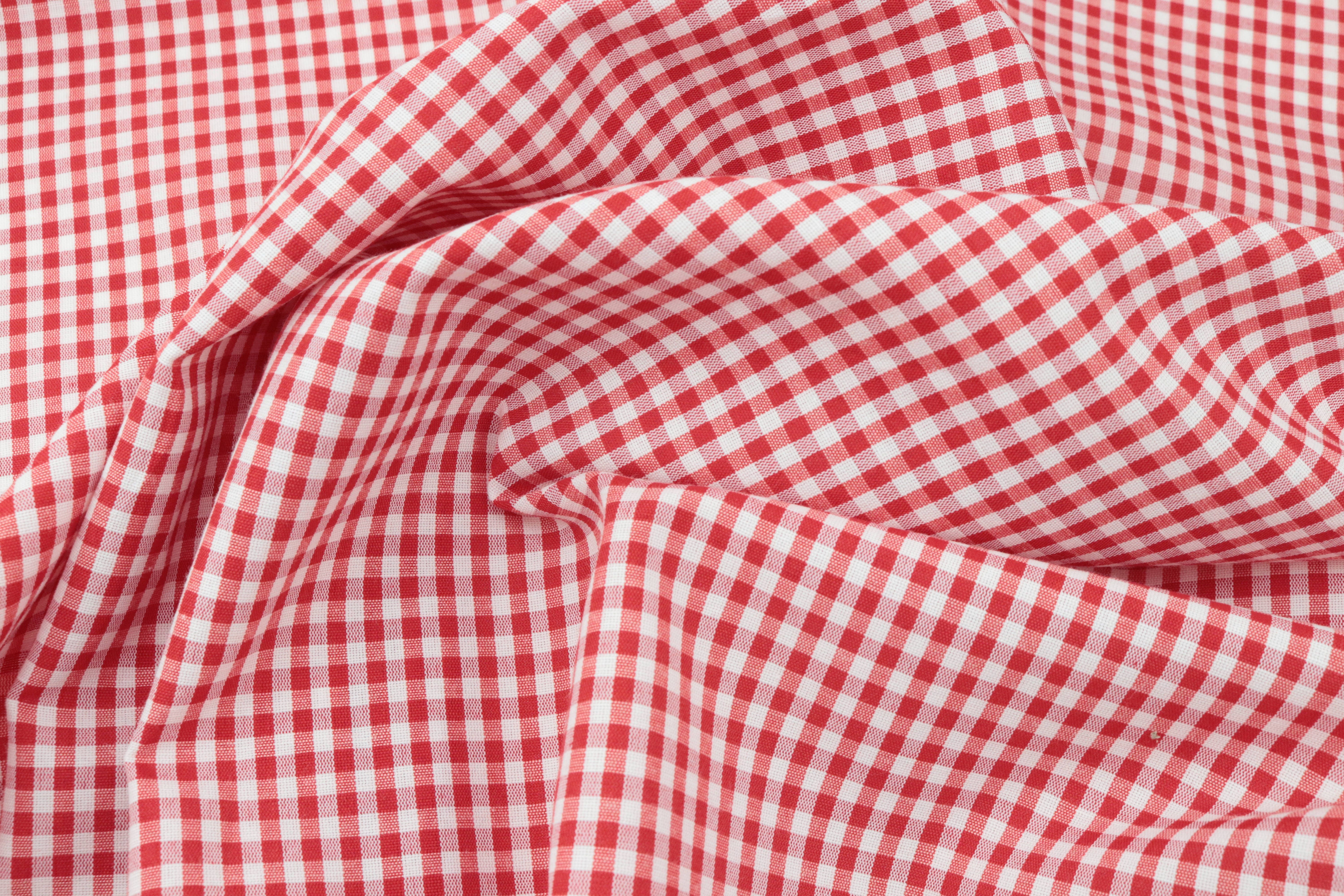  Kariert Hintergrundbild 6000x4000. Download Red And White Checkered Tablecloth Wallpaper