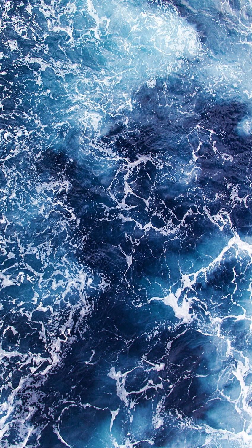  Ozean Hintergrundbild 850x1511. Cute Ocean Aesthetic , Ocean Watercolor HD phone wallpaper