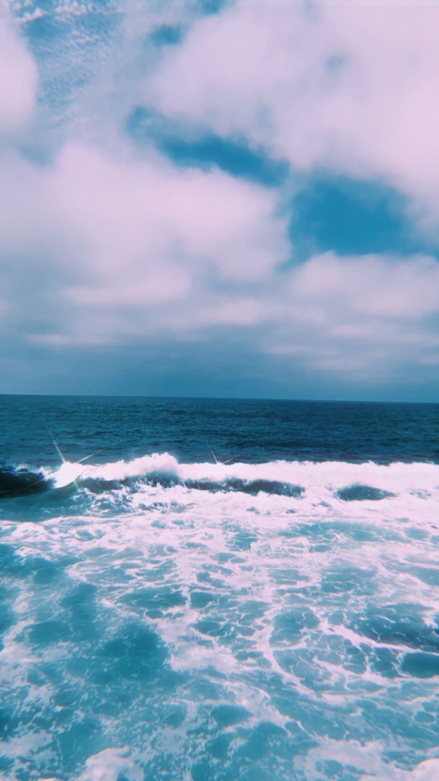  Ozean Hintergrundbild 902x1604. aesthetic ocean. Landscape photography nature, Ocean background, iPhone wallpaper ocean