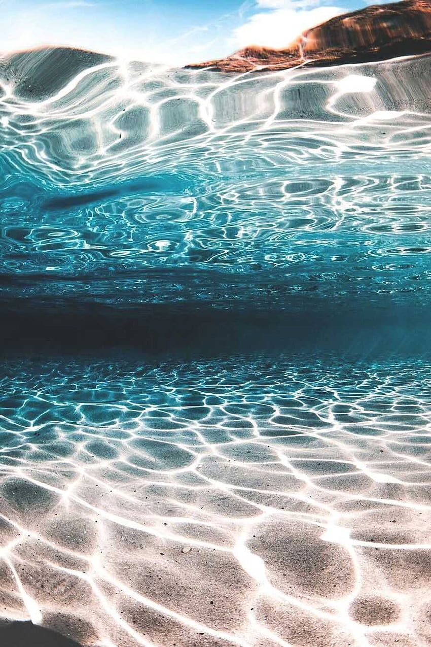  Ozean Hintergrundbild 850x1275. Ocean aesthetic HD phone wallpaper