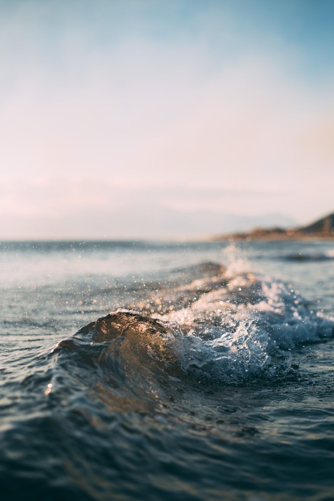  Ozean Hintergrundbild 1080x1618. Aesthetic Ocean Wallpaper For iPhone (Free Download!)