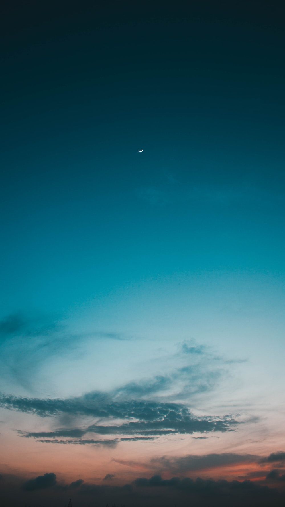  Sonnenaufgang Hintergrundbild 1000x1778. Aesthetic Sky Picture. Download Free Image