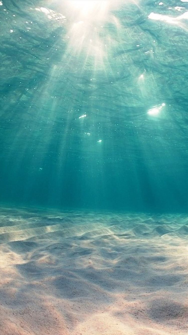 Ozean Hintergrundbild 750x1334. Best Deep ocean iPhone 8 HD Wallpaper