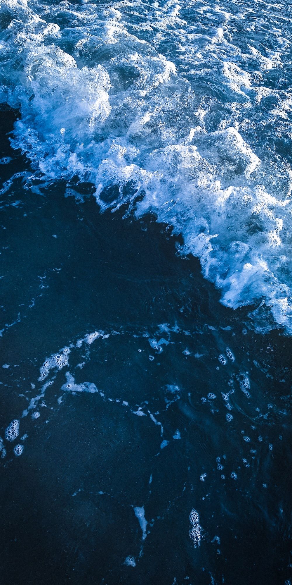  Ozean Hintergrundbild 1000x2000. sea waves photo