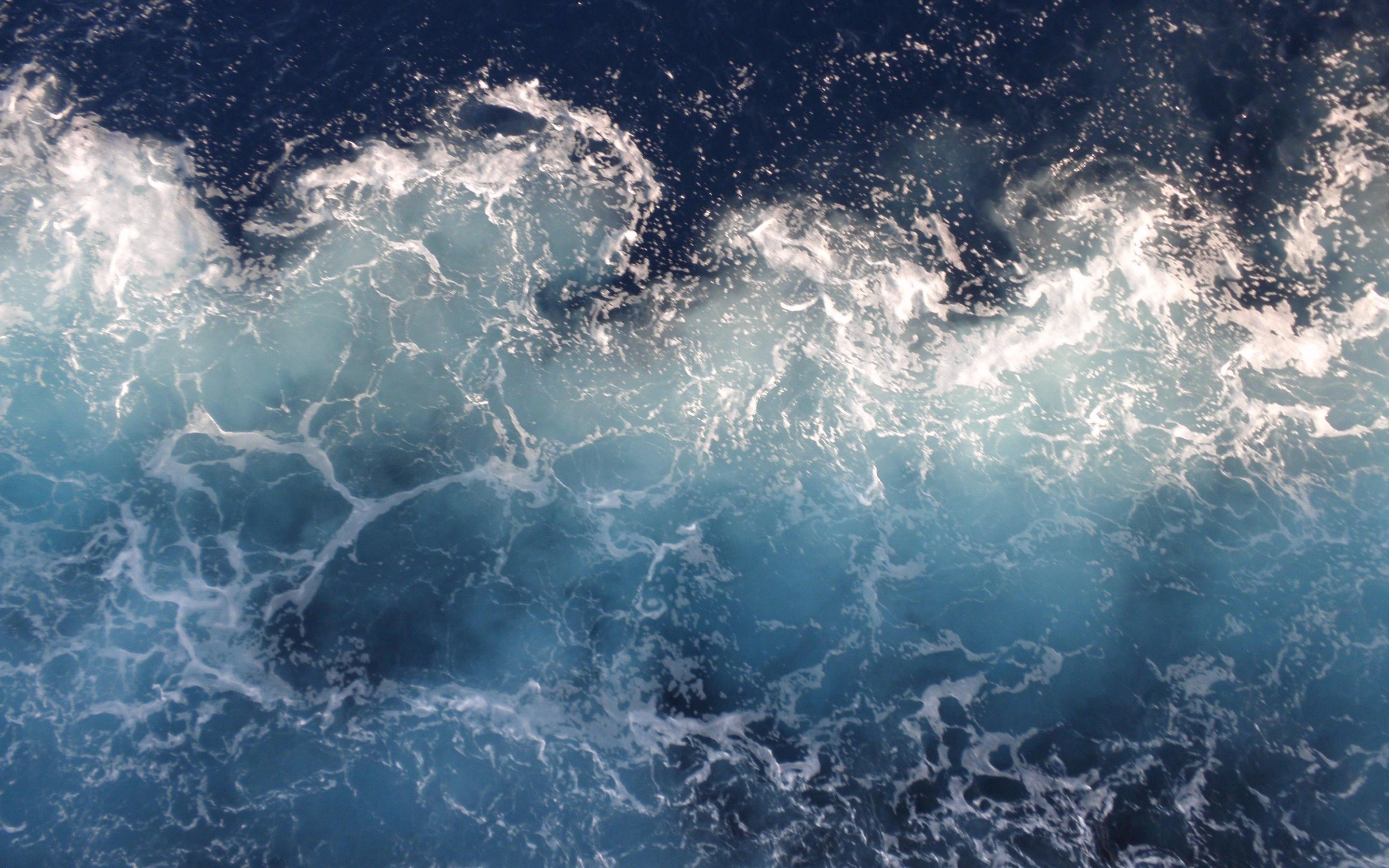  Ozean Hintergrundbild 2880x1800. Ocean Aesthetics Desktop Wallpaper