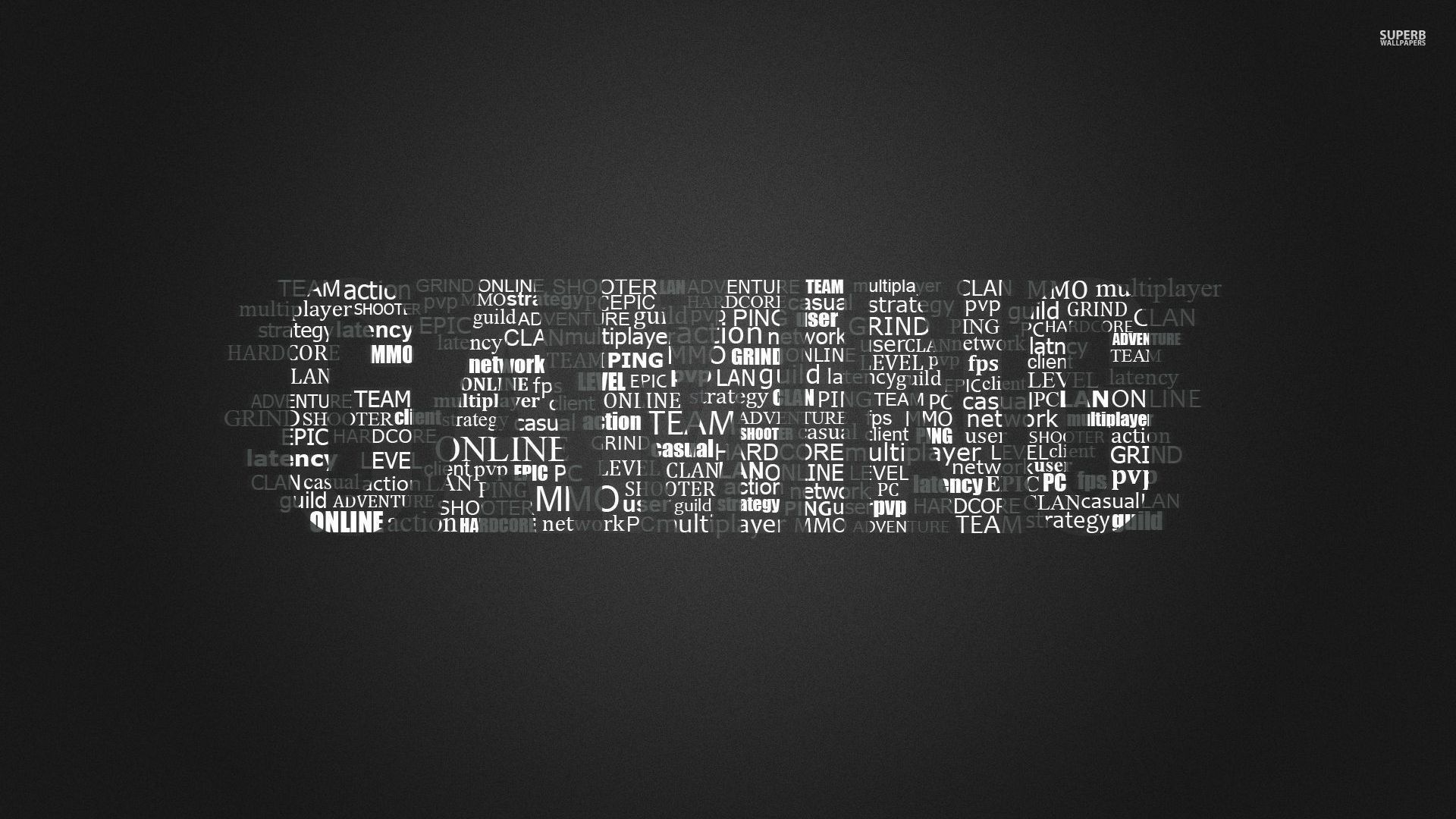 Gaming Hintergrundbild 1920x1080. Gaming Wallpaper