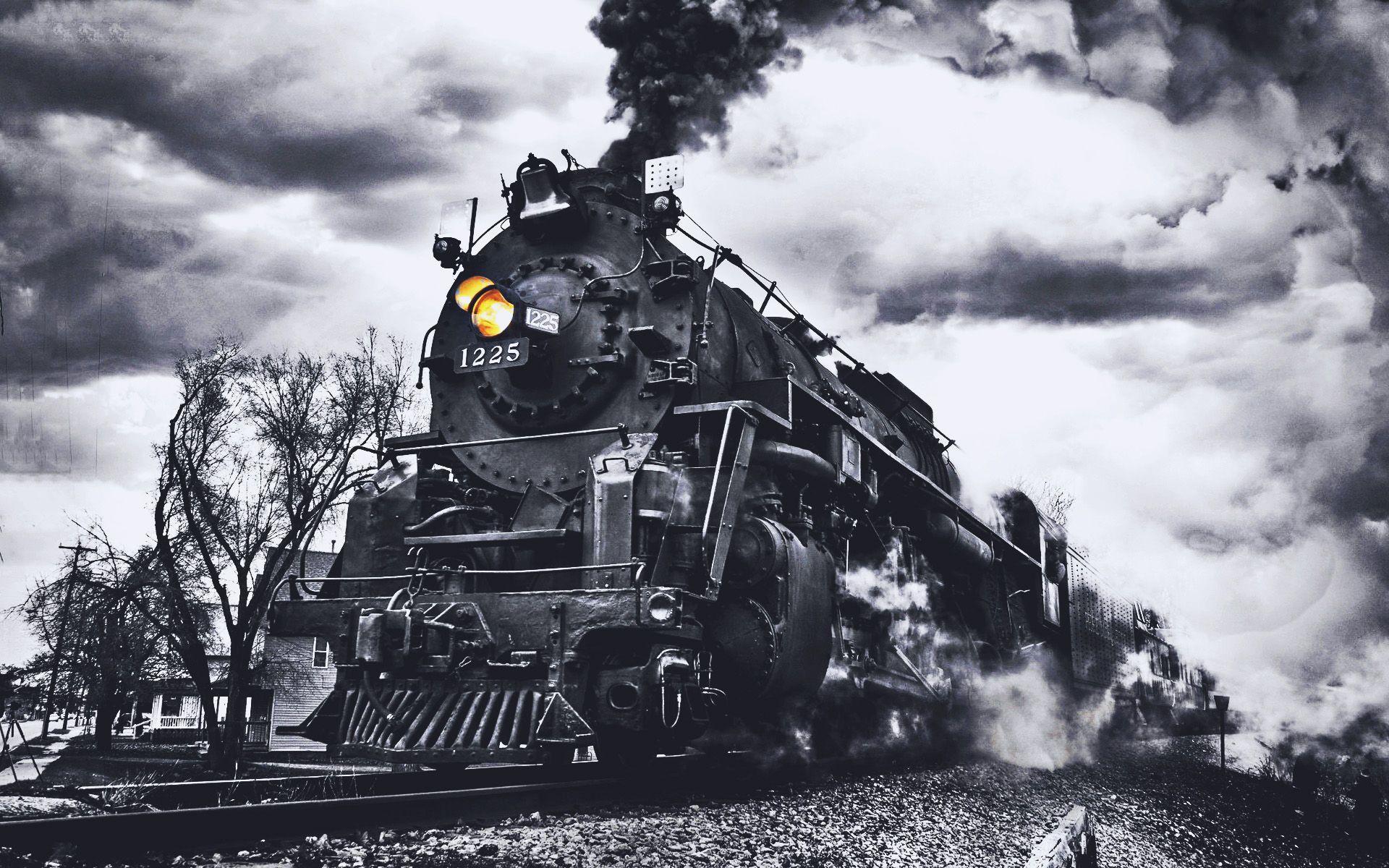  Dampflok Hintergrundbild 1920x1200. Herunterladen hintergrundbild dampflokomotive, eisenbahn, rauch, alter zug, hdr, züge, lokomotive mit einer auflösung zu überwachen 1920x1200. Bilder auf dem desktop