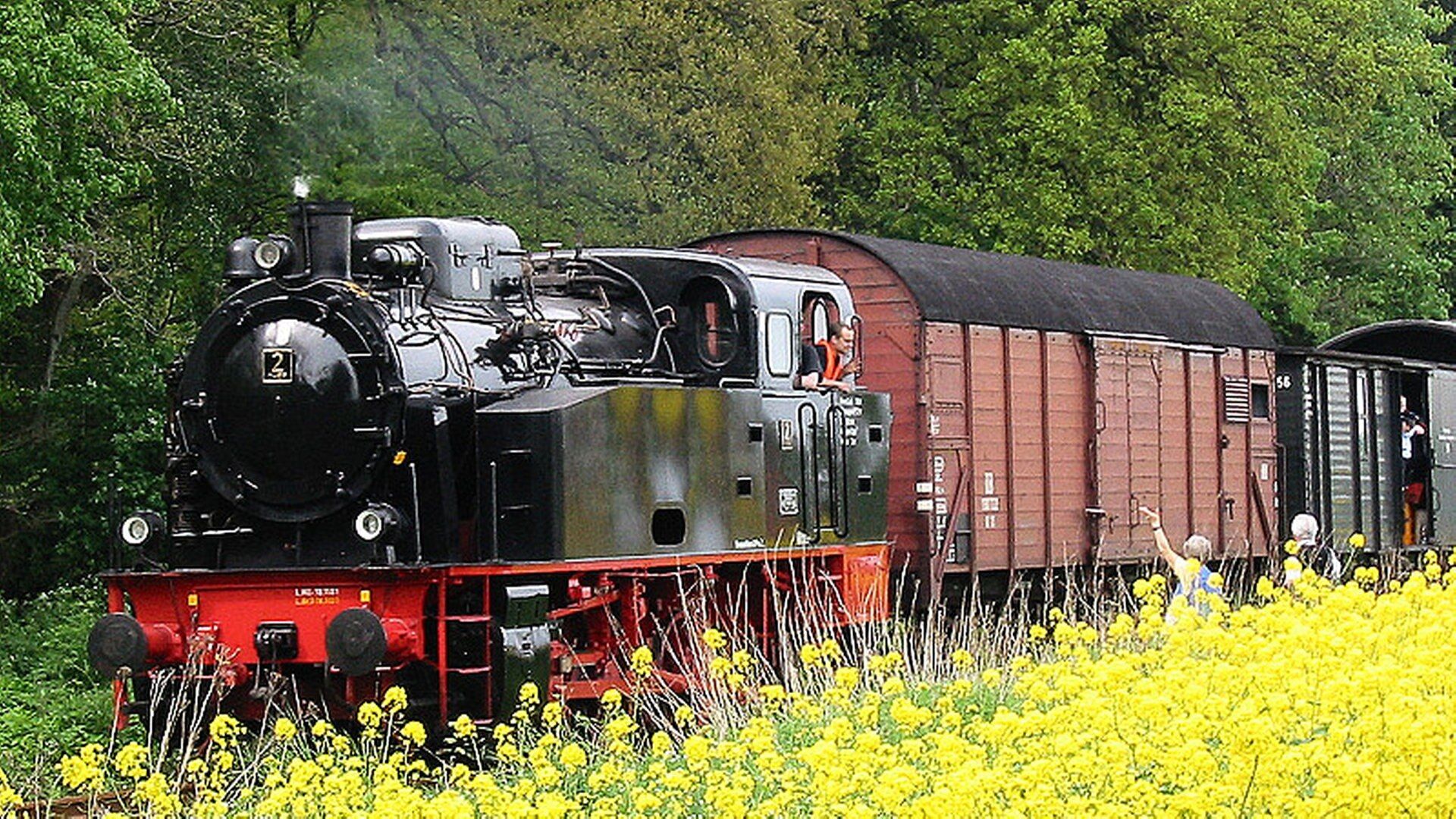  Dampflok Hintergrundbild 1920x1080. Museumsbahn Jan Harpstedt fährt wieder regelmäßig. NDR.de