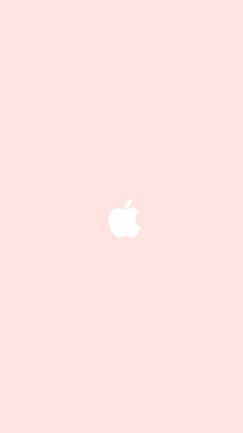 Apple Hintergrundbild 850x1512. Logo Aesthetic, Cute Brand HD phone wallpaper